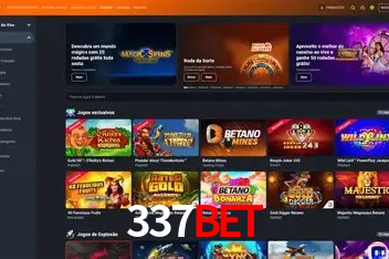 Seasonal Promotions 337bet